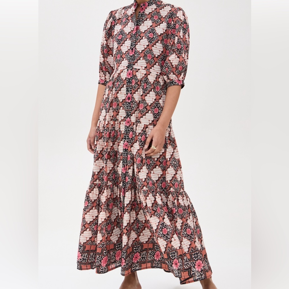 Bell Catlyn Maxi Dress Size L